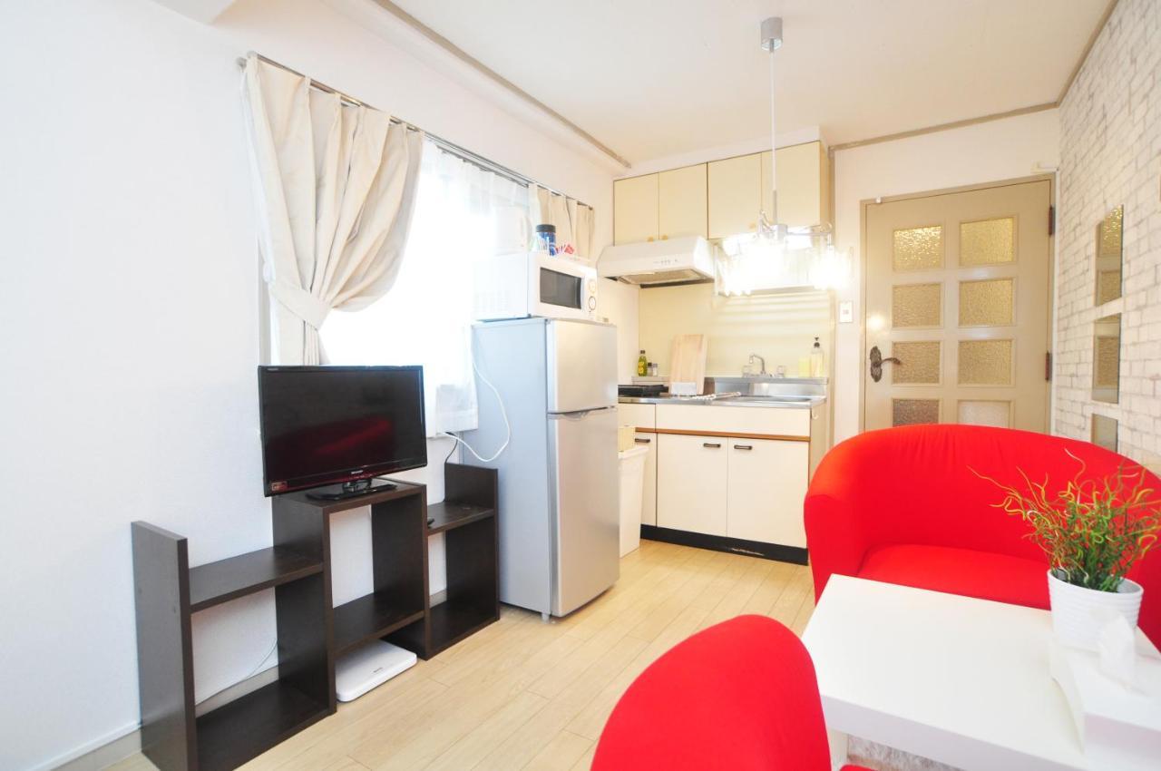 Bijou Suites Kokoro Осака Екстериор снимка