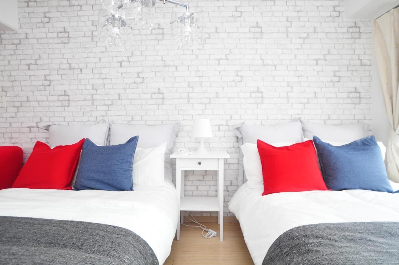Bijou Suites Kokoro Осака Екстериор снимка