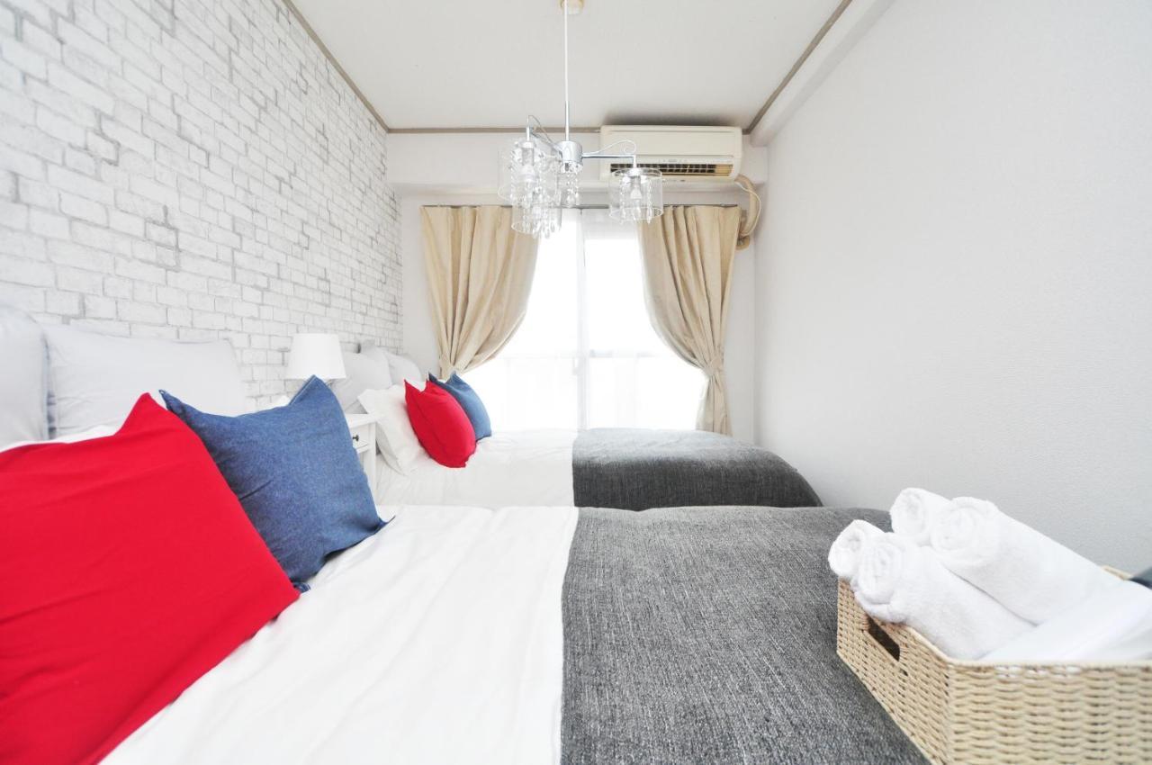 Bijou Suites Kokoro Осака Екстериор снимка