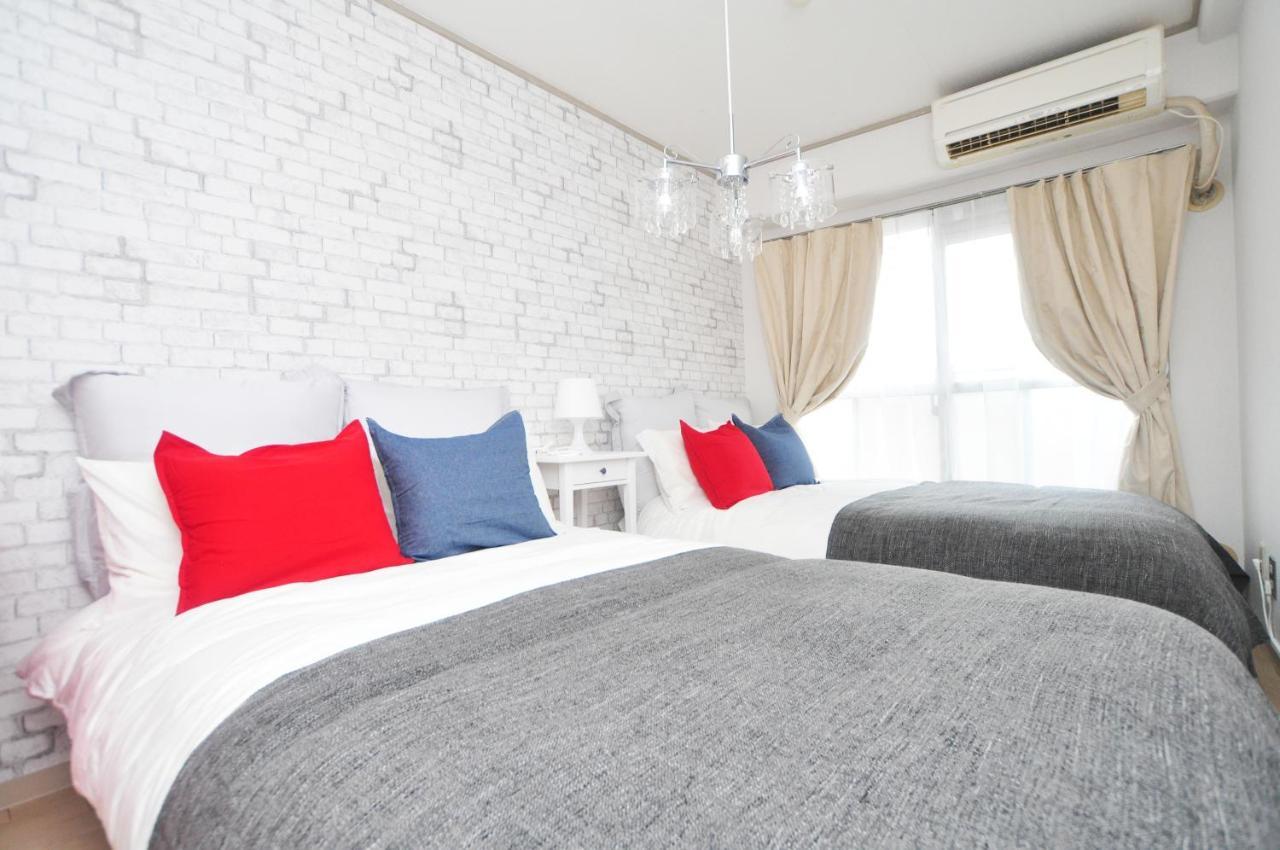 Bijou Suites Kokoro Осака Екстериор снимка
