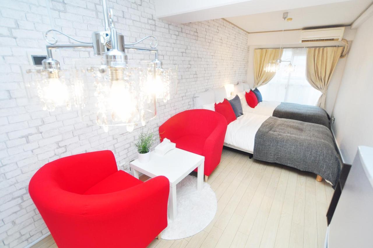 Bijou Suites Kokoro Осака Екстериор снимка