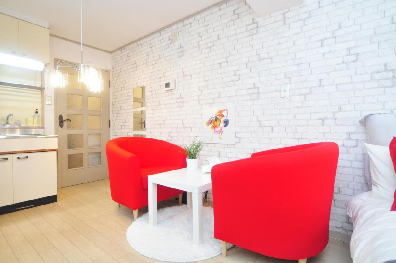 Bijou Suites Kokoro Осака Екстериор снимка