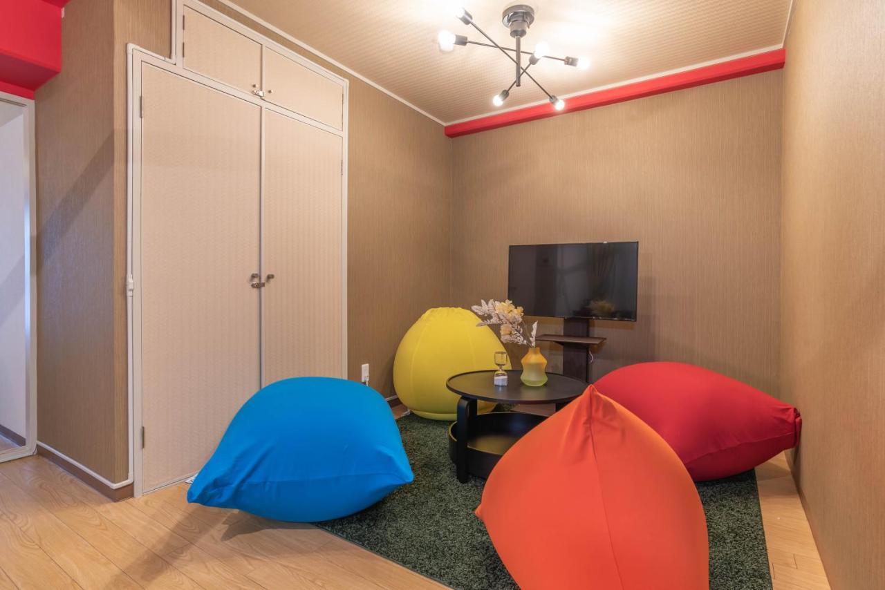 Bijou Suites Kokoro Осака Екстериор снимка