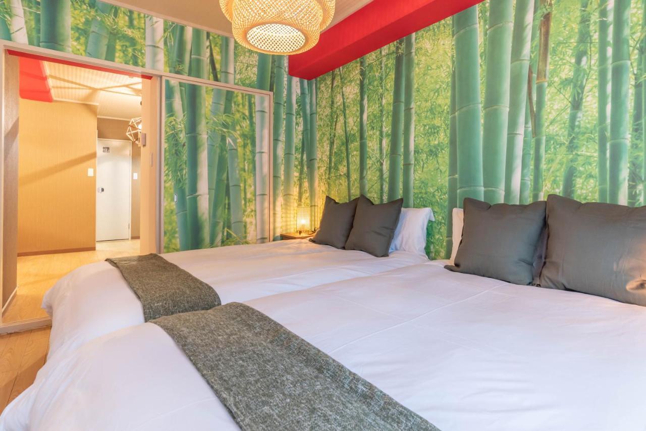 Bijou Suites Kokoro Осака Екстериор снимка