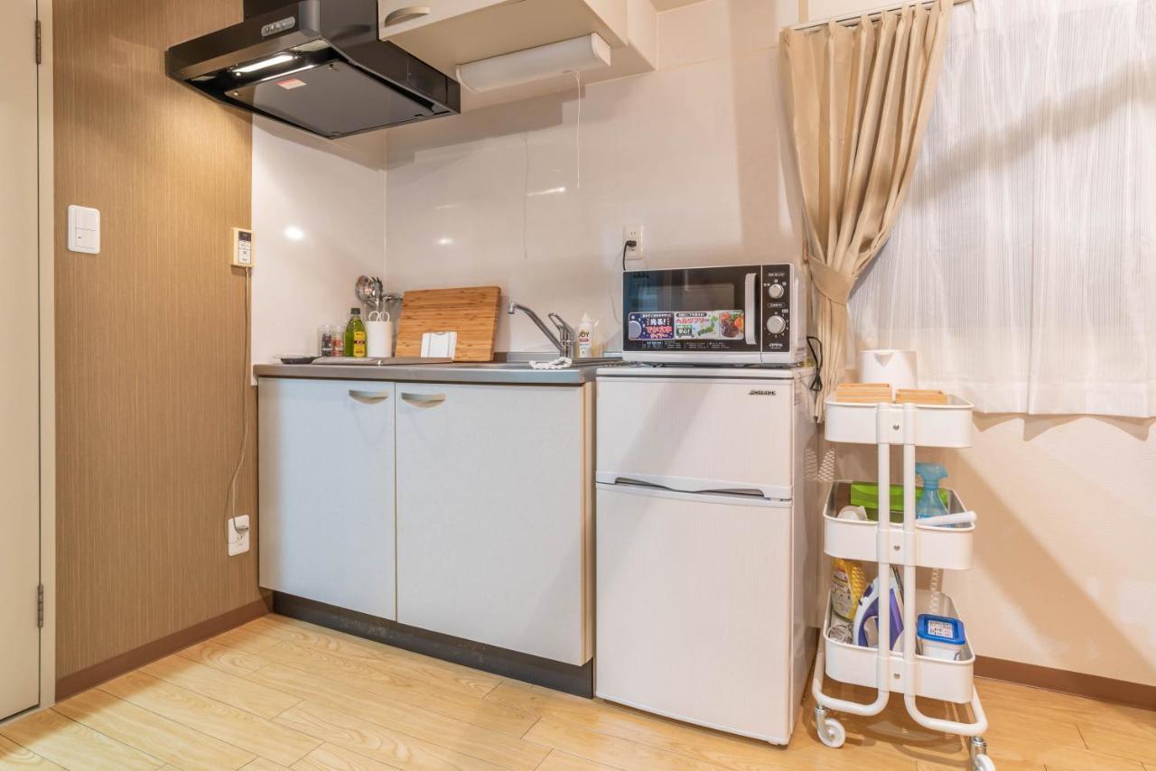 Bijou Suites Kokoro Осака Екстериор снимка