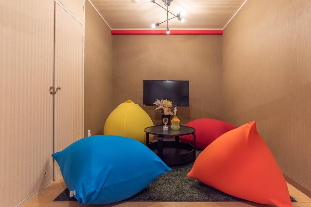 Bijou Suites Kokoro Осака Екстериор снимка