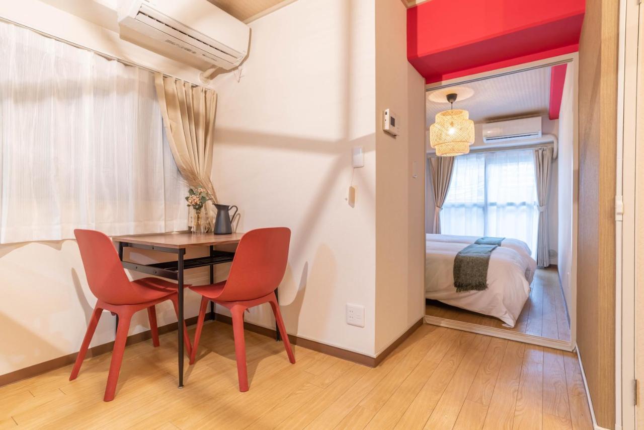 Bijou Suites Kokoro Осака Екстериор снимка