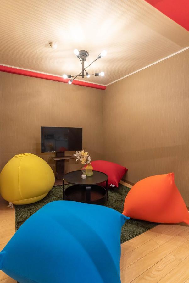 Bijou Suites Kokoro Осака Екстериор снимка