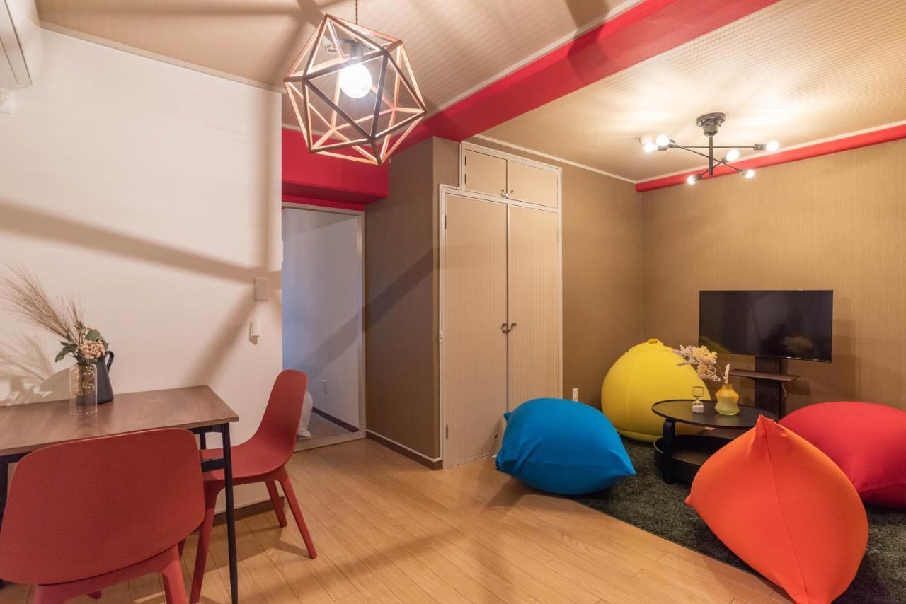 Bijou Suites Kokoro Осака Екстериор снимка