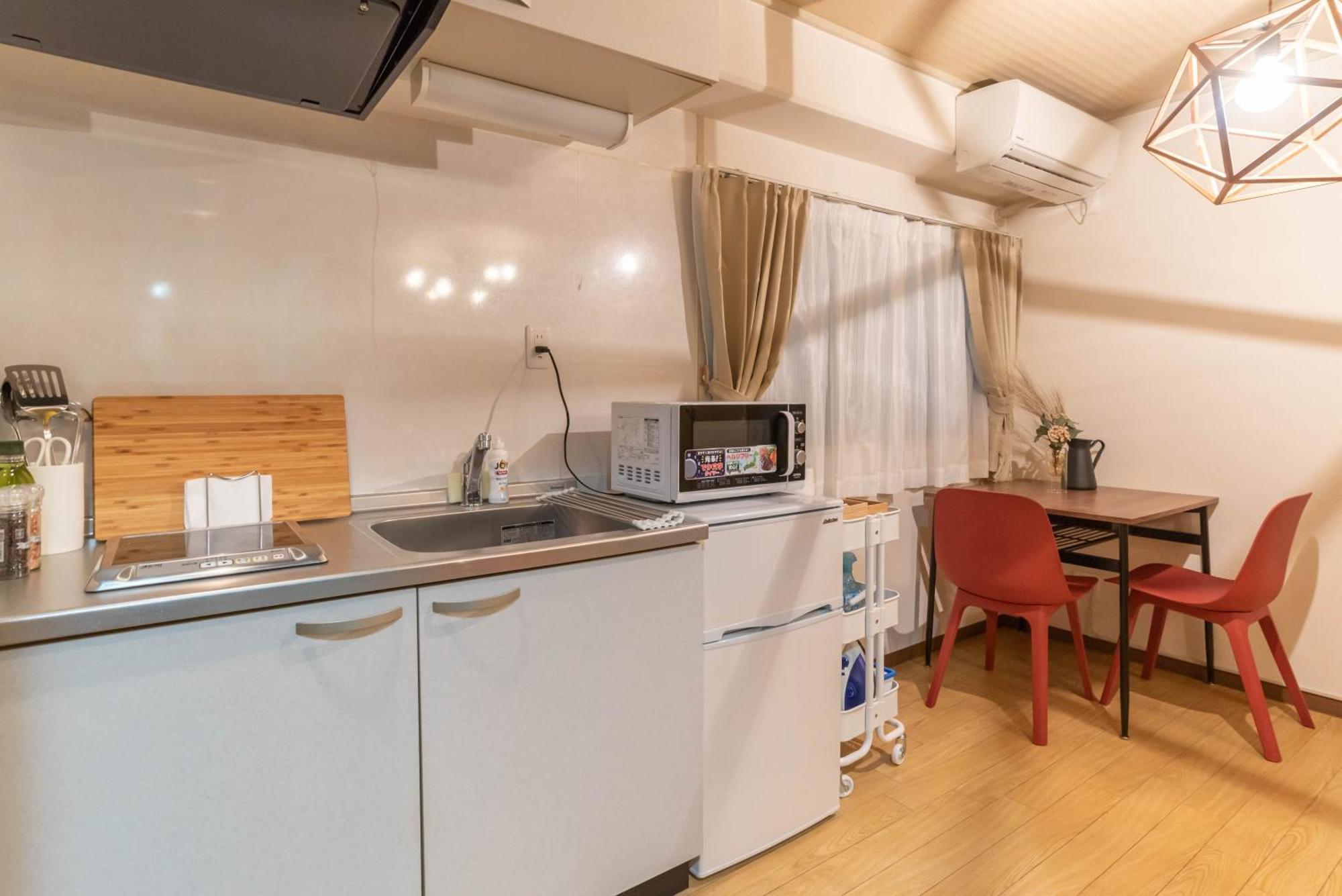 Bijou Suites Kokoro Осака Стая снимка
