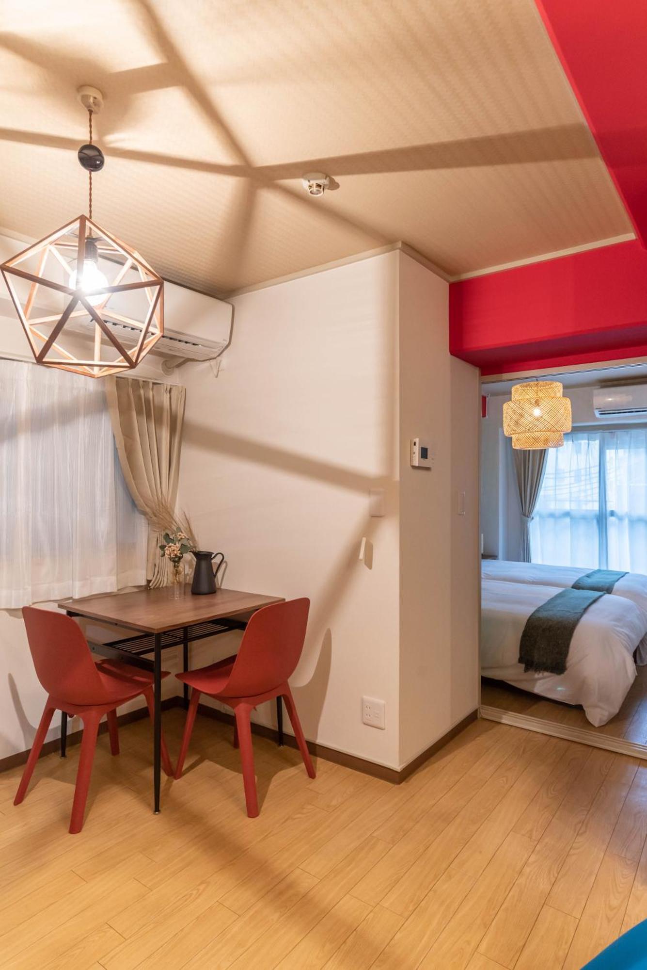 Bijou Suites Kokoro Осака Стая снимка