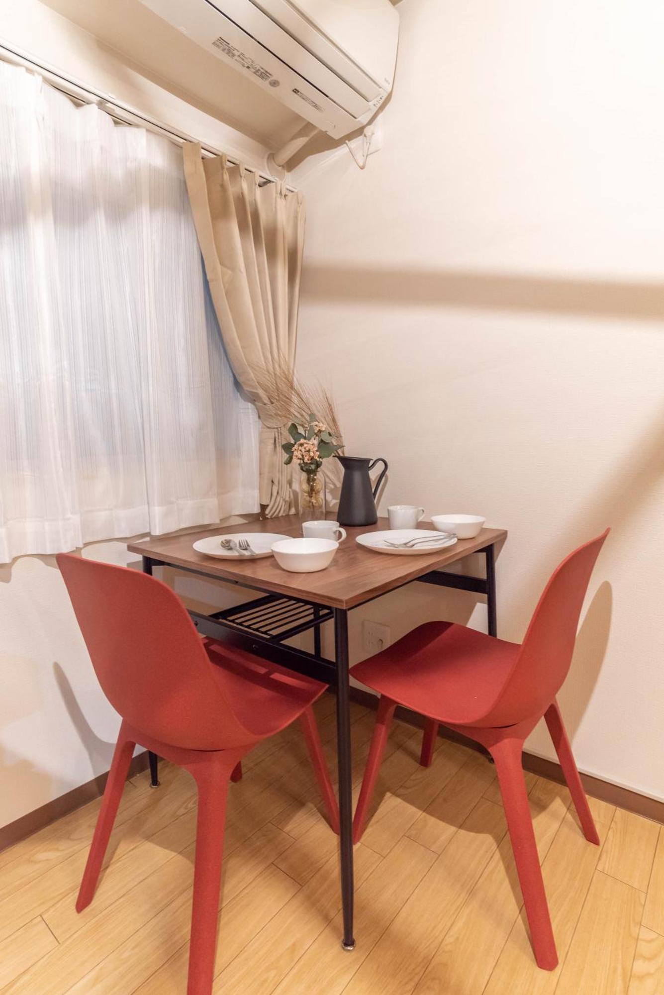 Bijou Suites Kokoro Осака Стая снимка