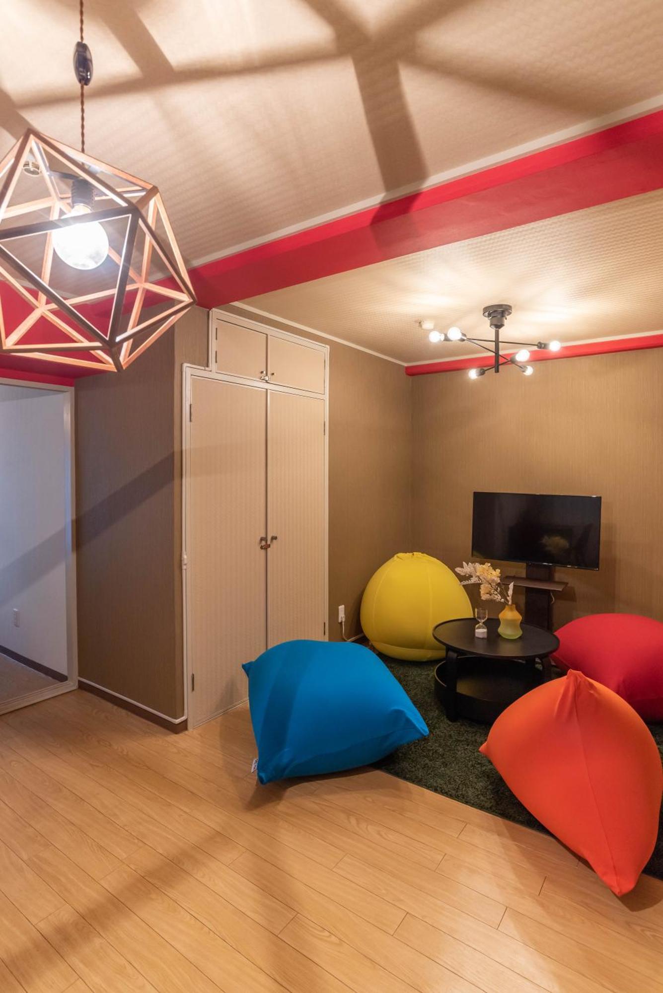 Bijou Suites Kokoro Осака Стая снимка