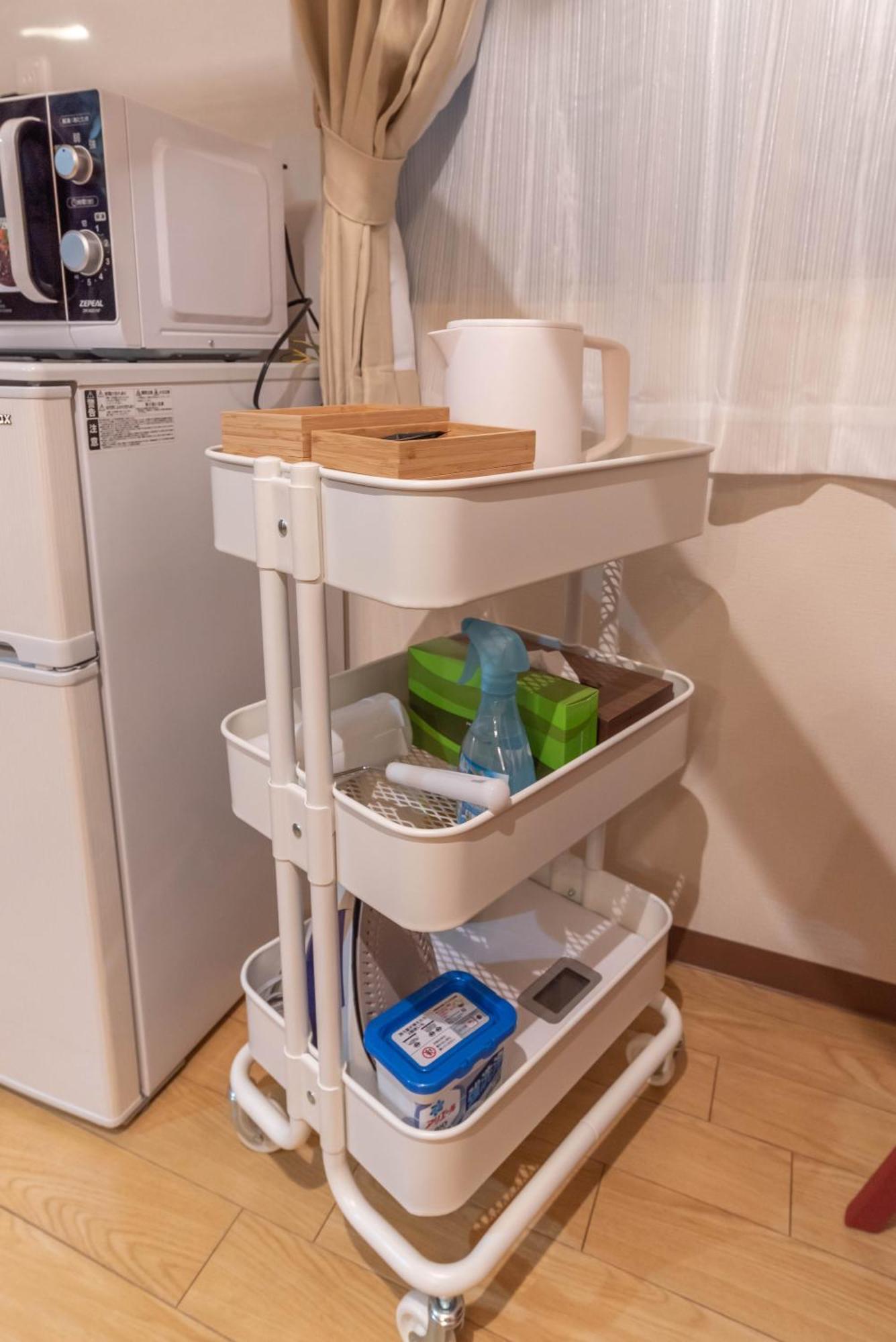 Bijou Suites Kokoro Осака Стая снимка