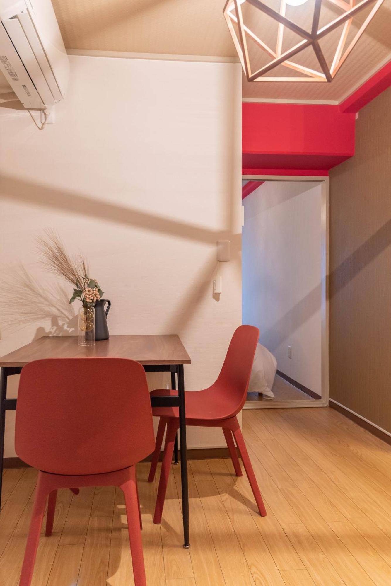 Bijou Suites Kokoro Осака Стая снимка