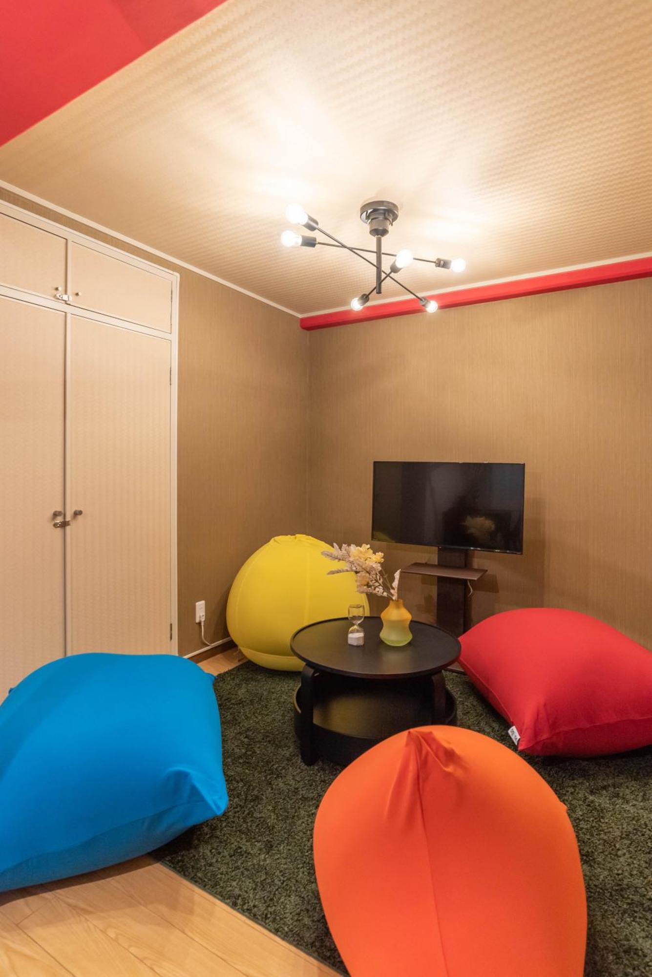 Bijou Suites Kokoro Осака Стая снимка