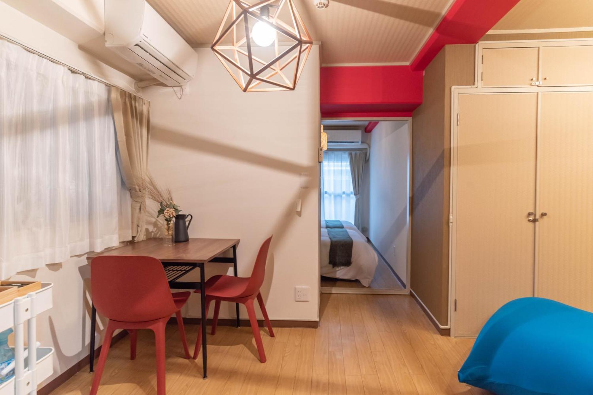 Bijou Suites Kokoro Осака Стая снимка
