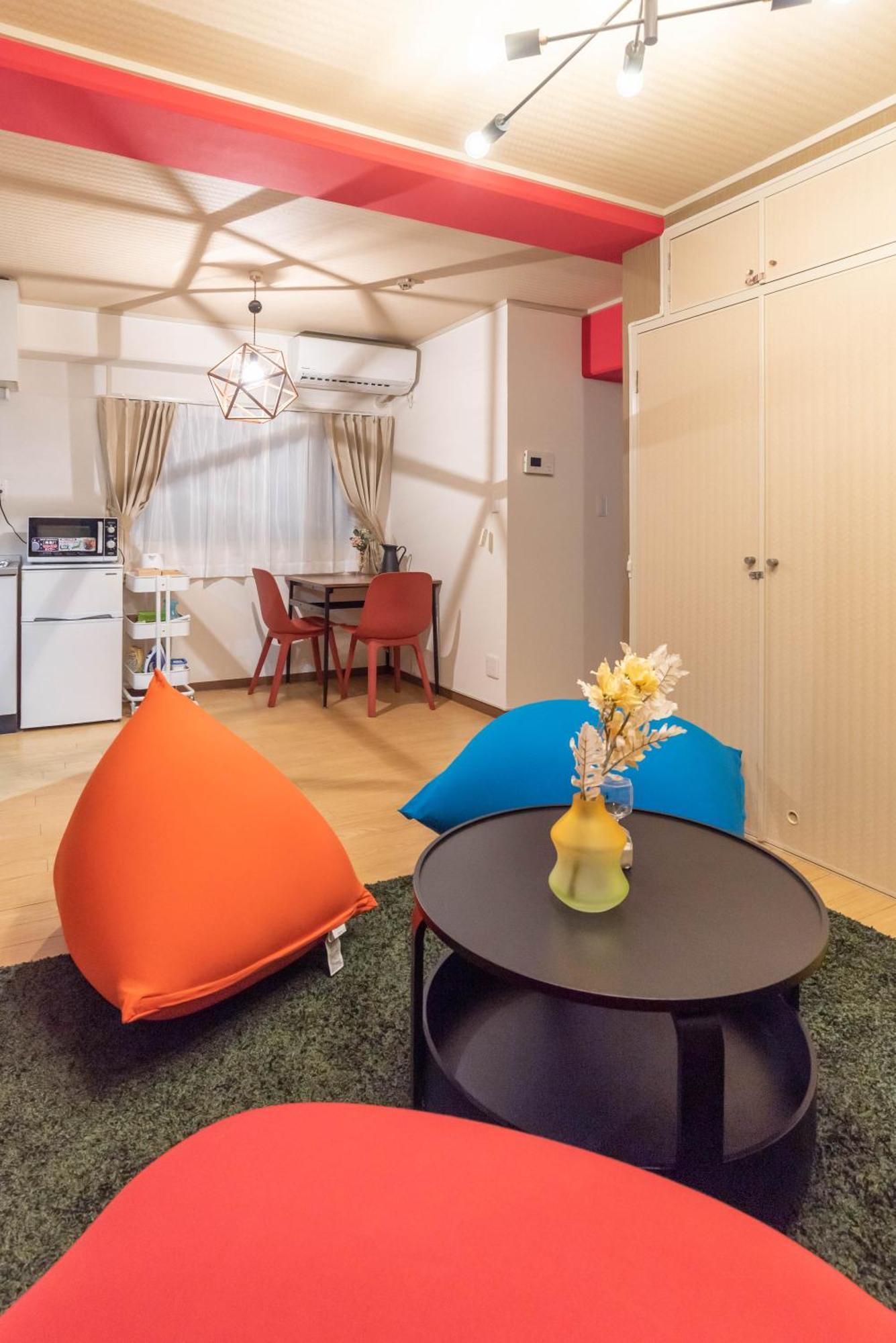 Bijou Suites Kokoro Осака Стая снимка