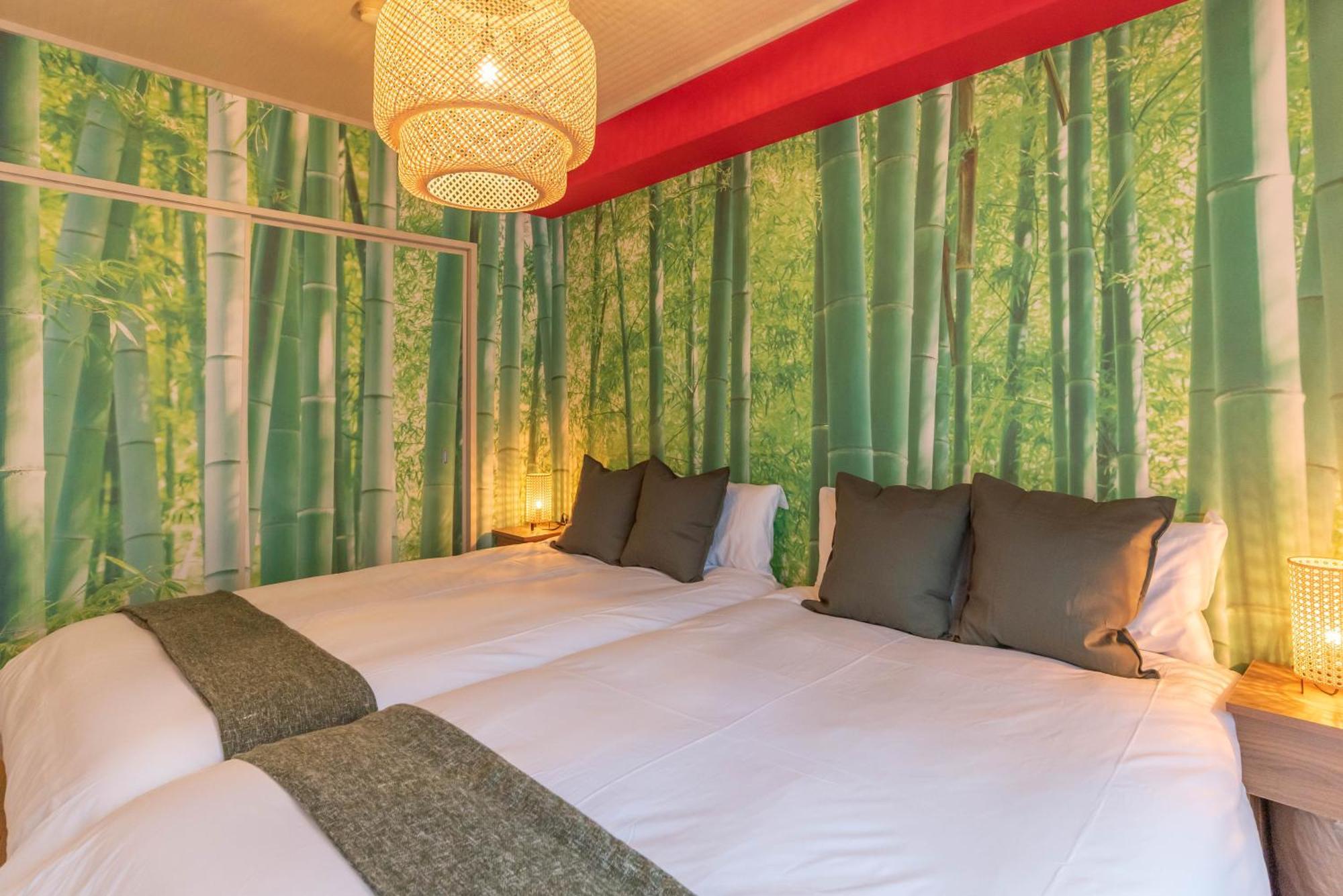 Bijou Suites Kokoro Осака Стая снимка