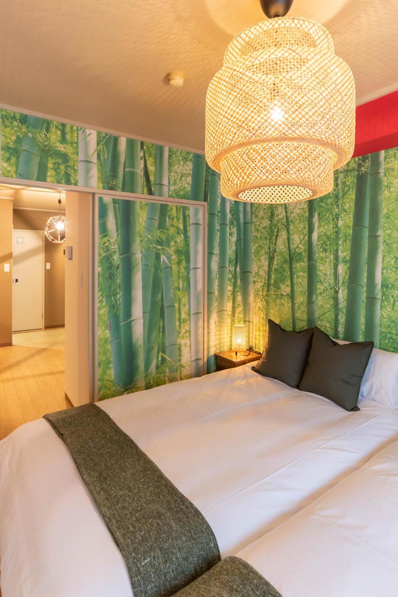 Bijou Suites Kokoro Осака Стая снимка