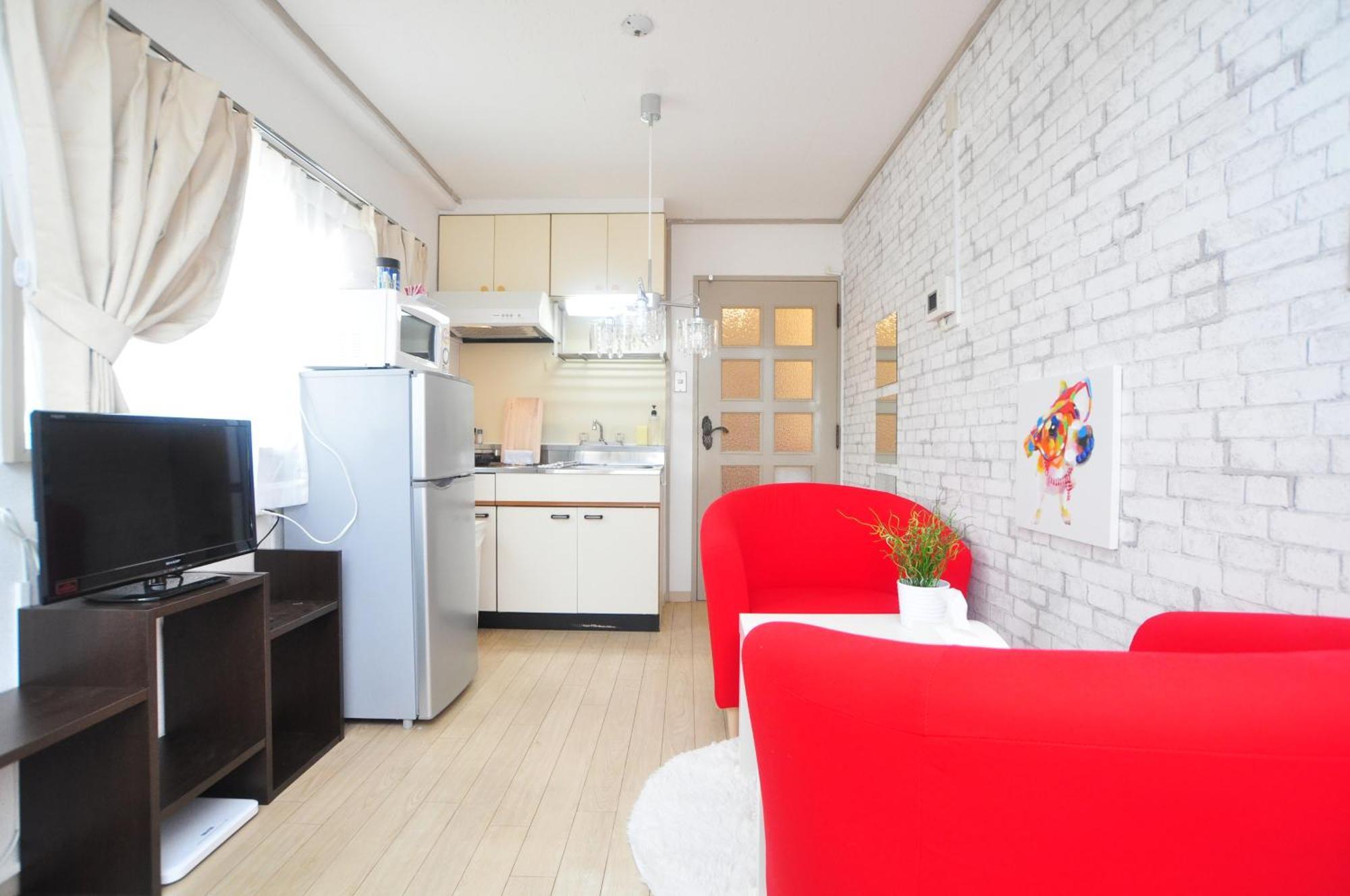 Bijou Suites Kokoro Осака Стая снимка