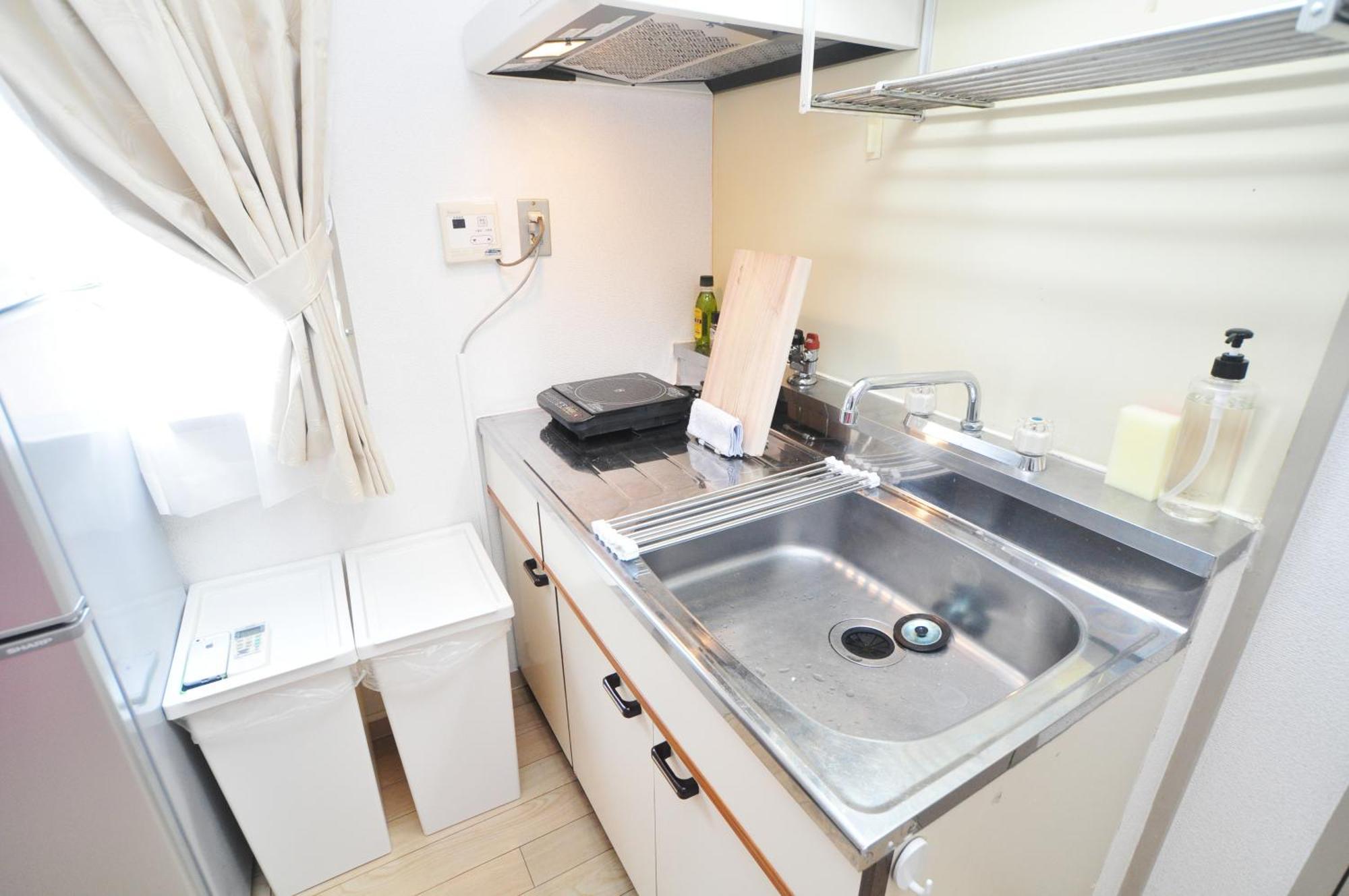 Bijou Suites Kokoro Осака Стая снимка