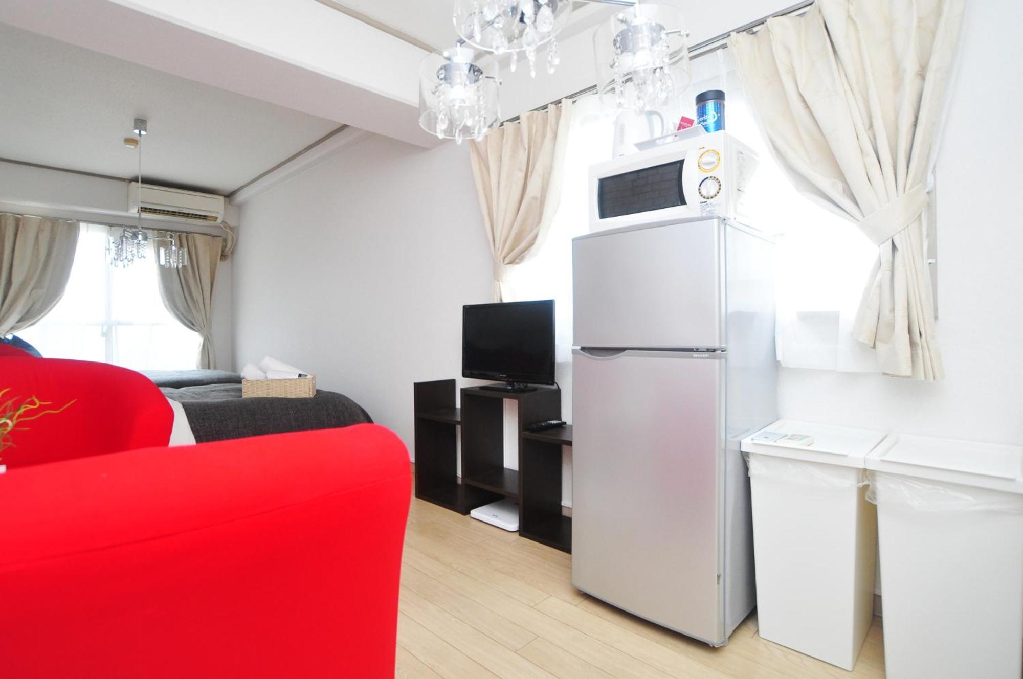 Bijou Suites Kokoro Осака Стая снимка