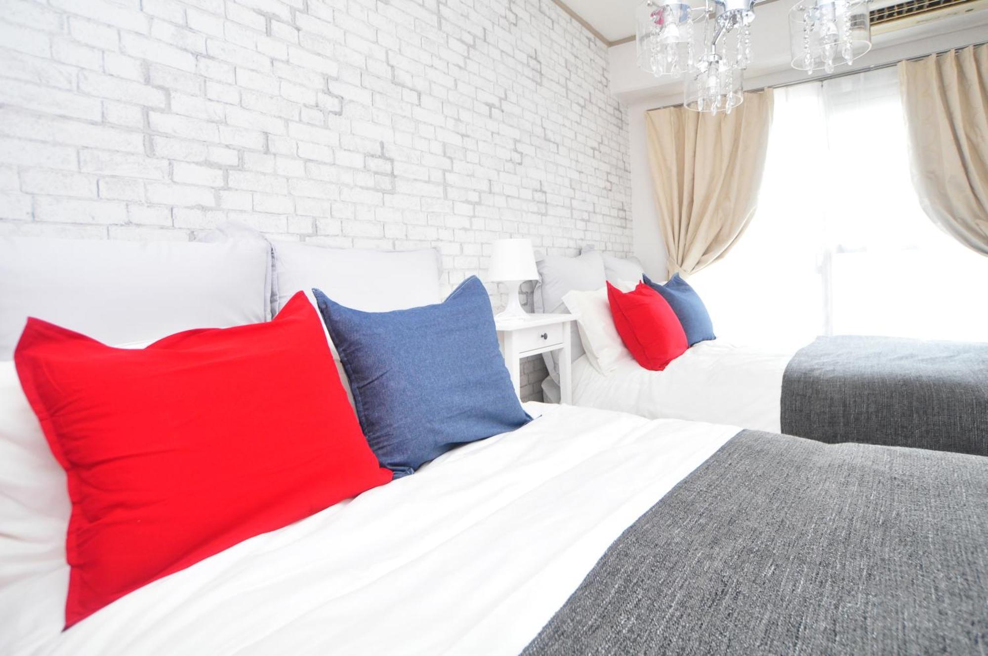 Bijou Suites Kokoro Осака Стая снимка