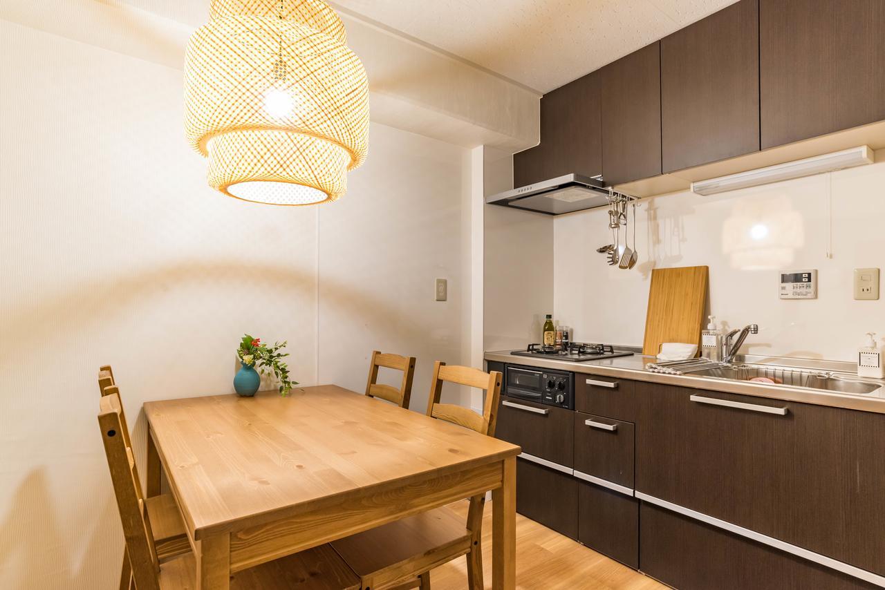 Bijou Suites Kokoro Осака Екстериор снимка