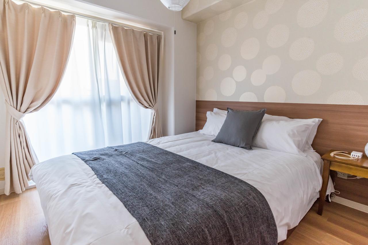 Bijou Suites Kokoro Осака Екстериор снимка