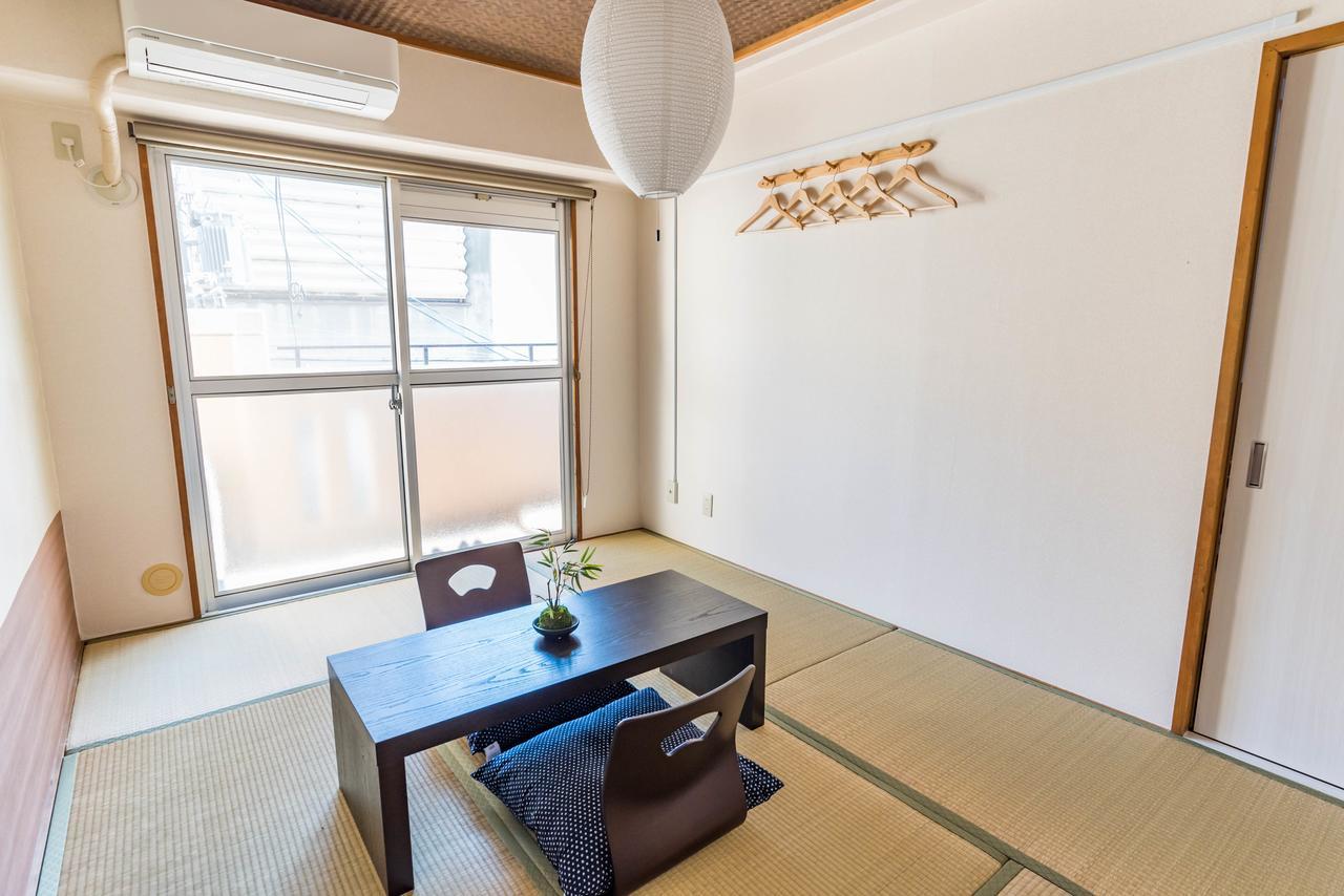 Bijou Suites Kokoro Осака Екстериор снимка