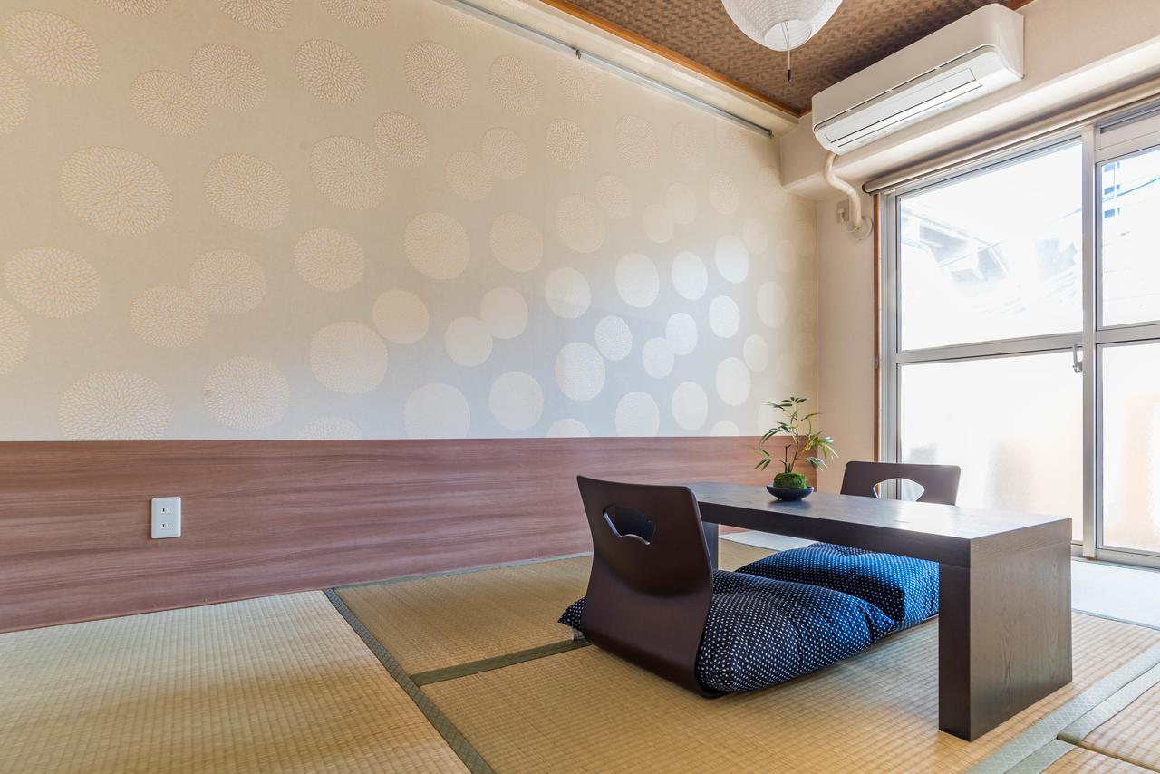 Bijou Suites Kokoro Осака Екстериор снимка