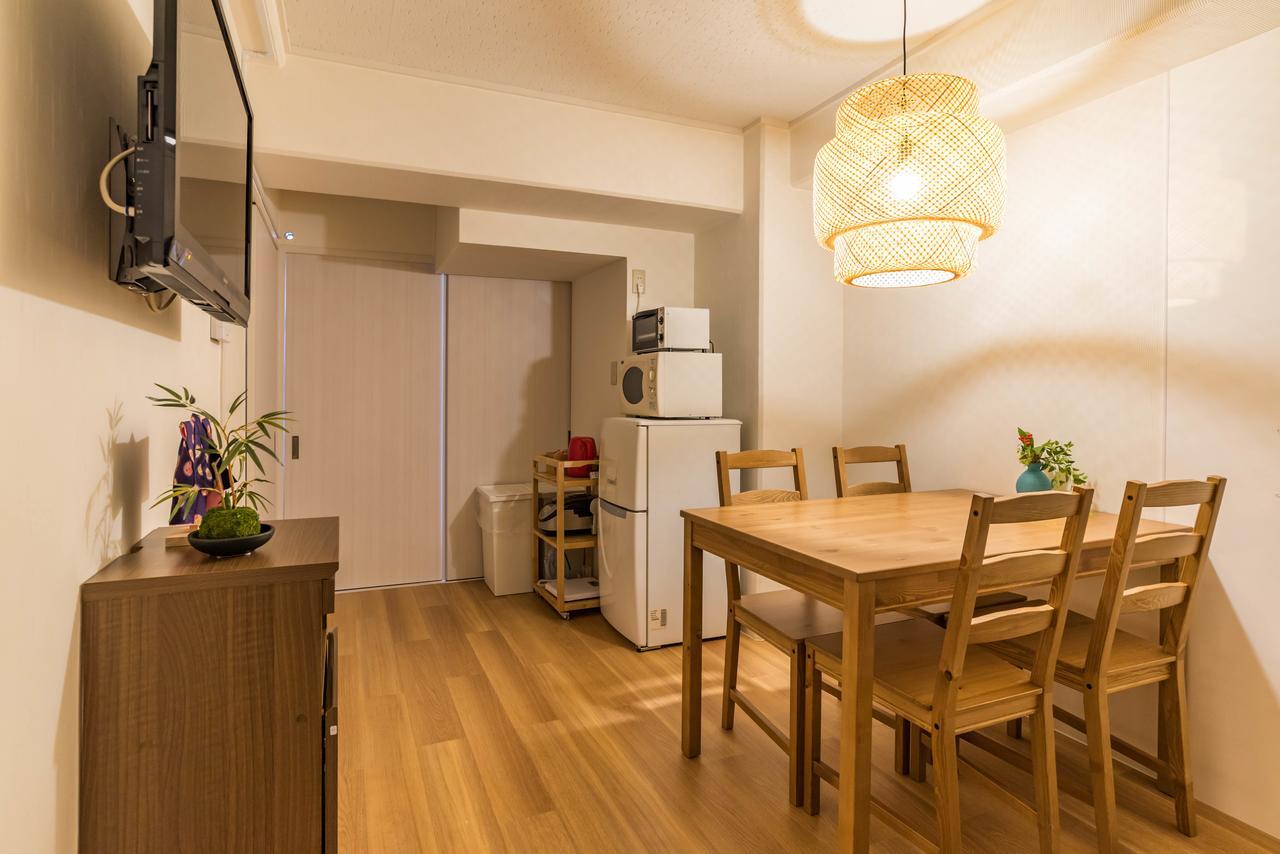 Bijou Suites Kokoro Осака Екстериор снимка
