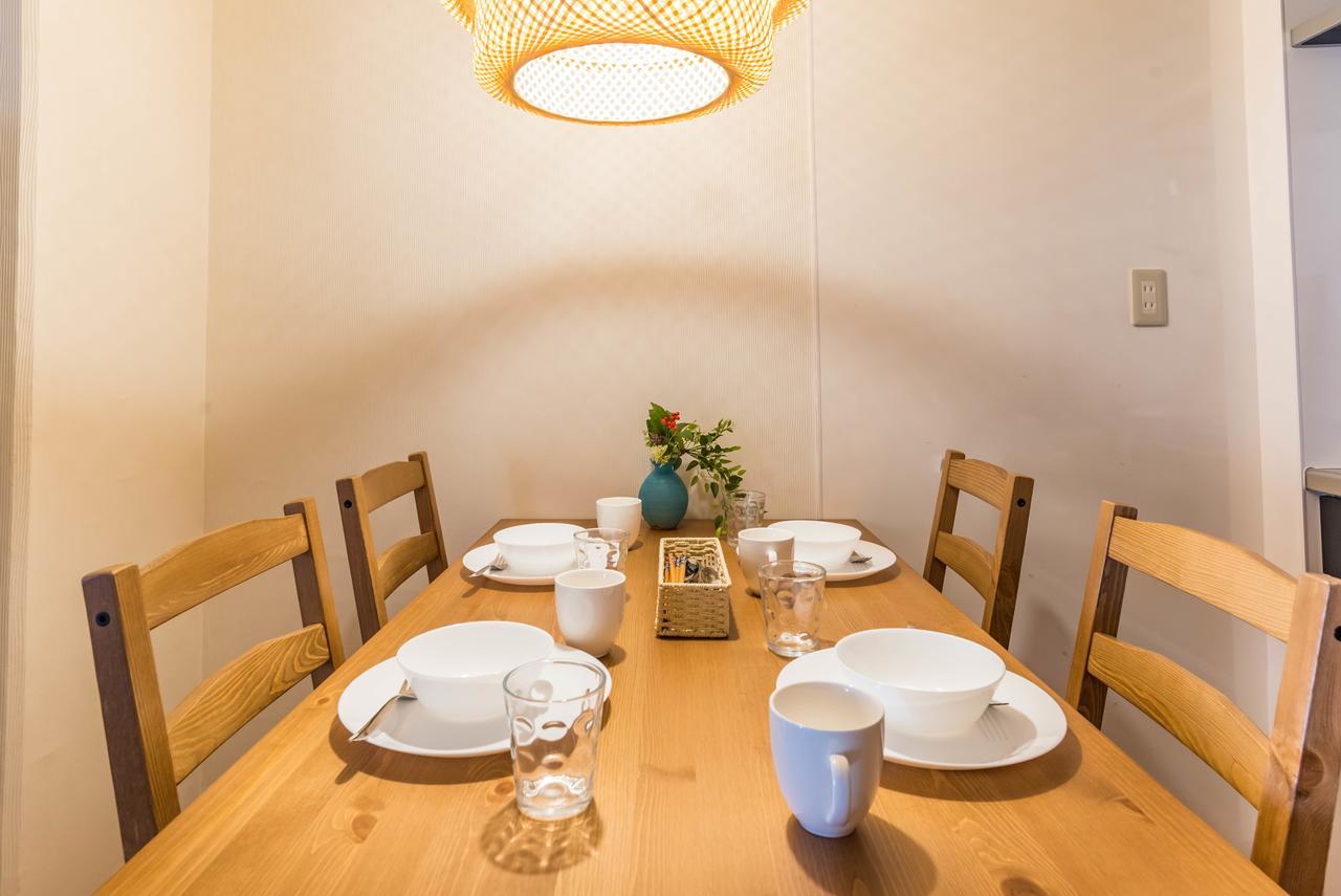 Bijou Suites Kokoro Осака Екстериор снимка