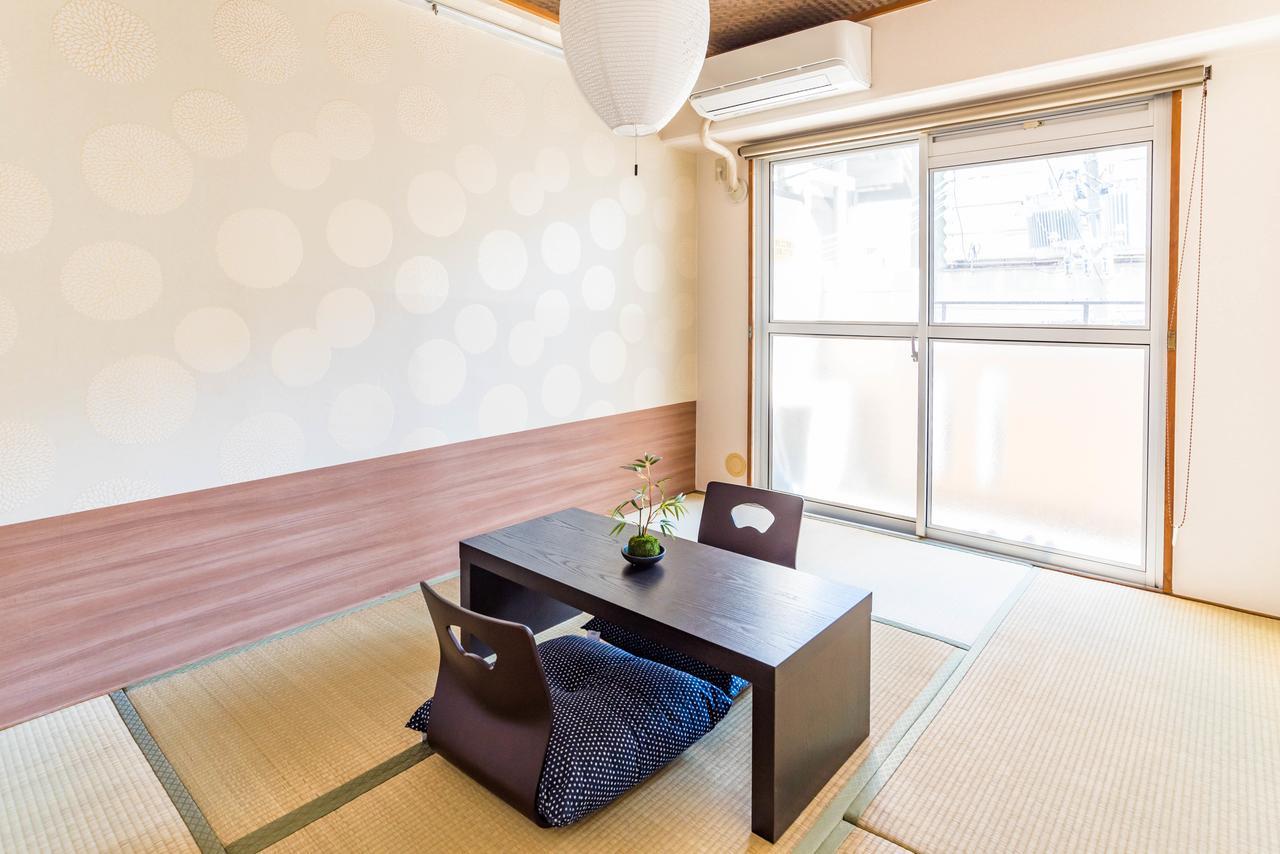 Bijou Suites Kokoro Осака Екстериор снимка