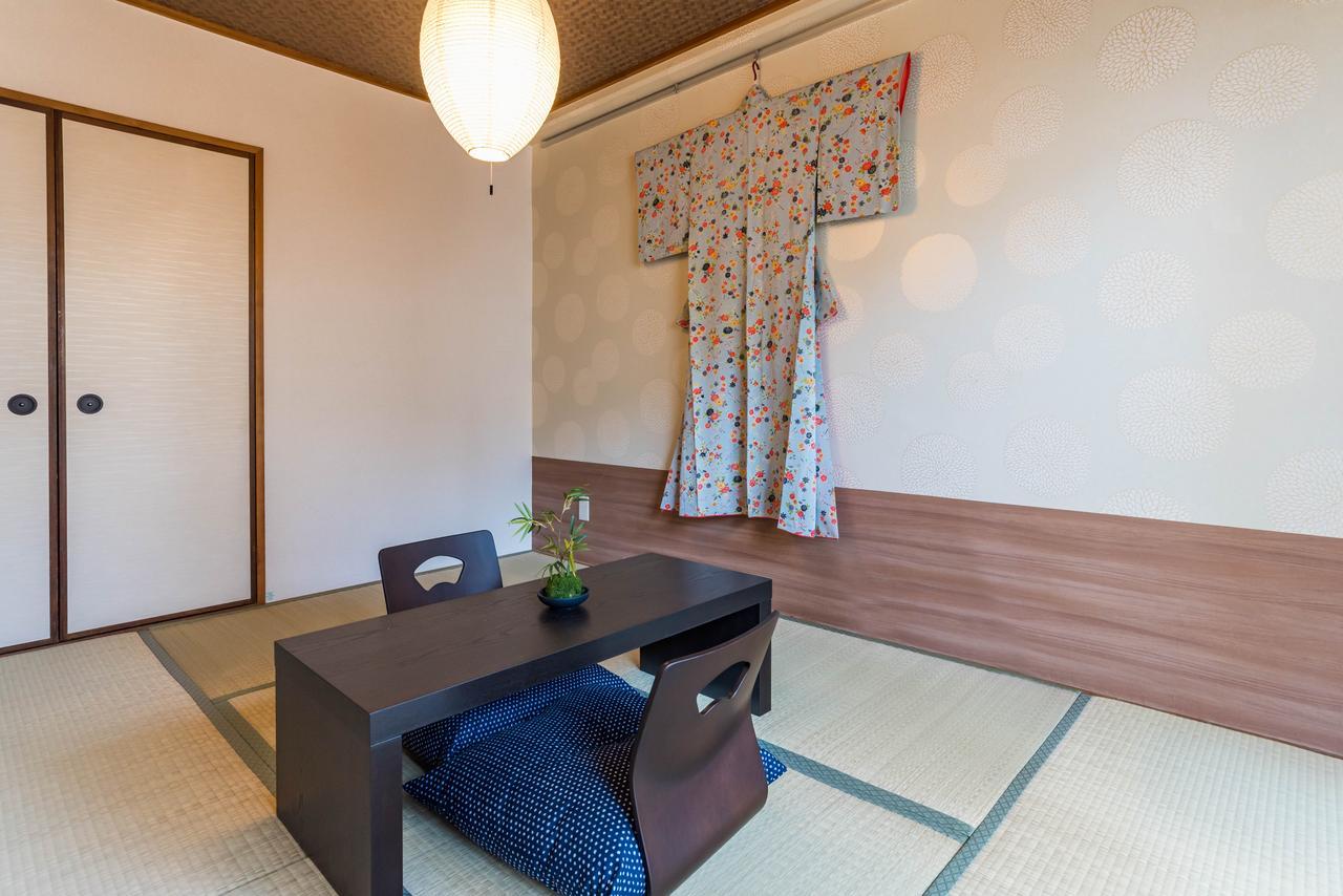 Bijou Suites Kokoro Осака Екстериор снимка